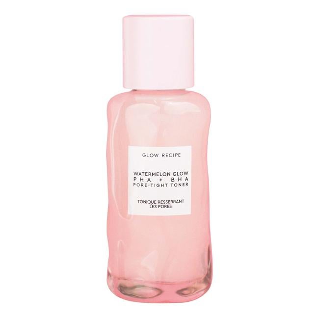 Receta GLOW Pastel Glow PHA + BHA Tóner.